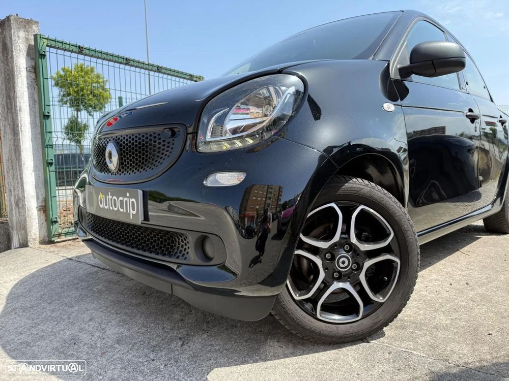 Smart ForFour 0.9 Passion 90 Aut. - 5