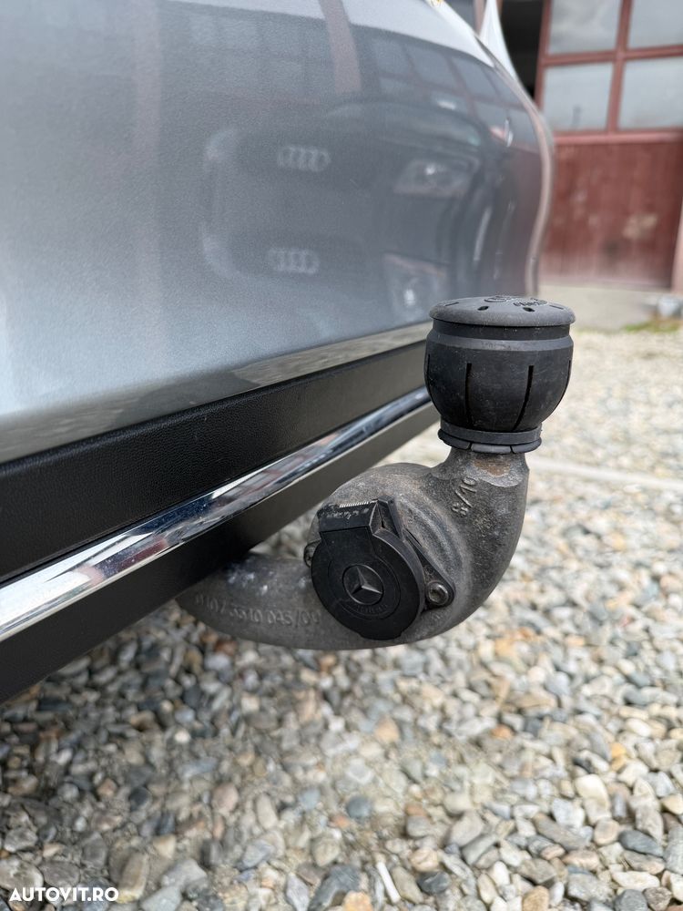 Mercedes-Benz E 220 BlueTEC Aut. - 16