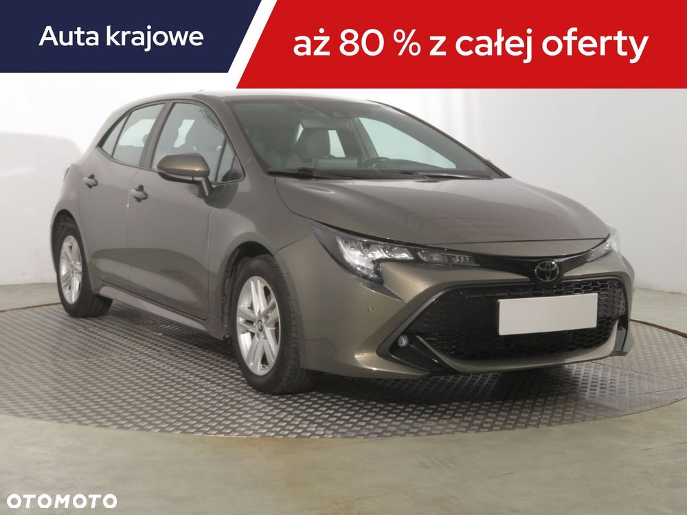 Toyota Corolla - 3