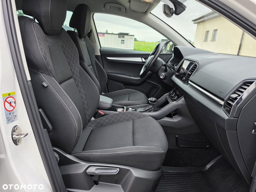 Skoda Karoq 1.5 TSI ACT 4x2 Ambition DSG - 21