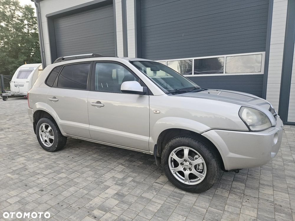 Hyundai Tucson 2.0 Comfort 2WD - 7