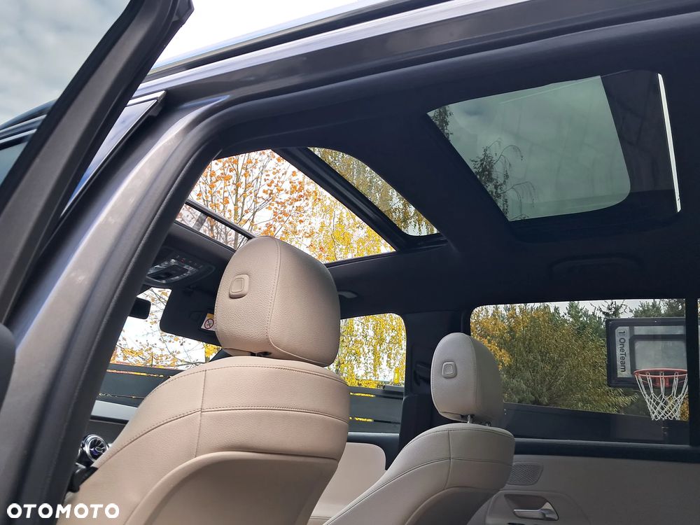 Mercedes-Benz GLB 200 d 8G-DCT Progressive Advanced - 34