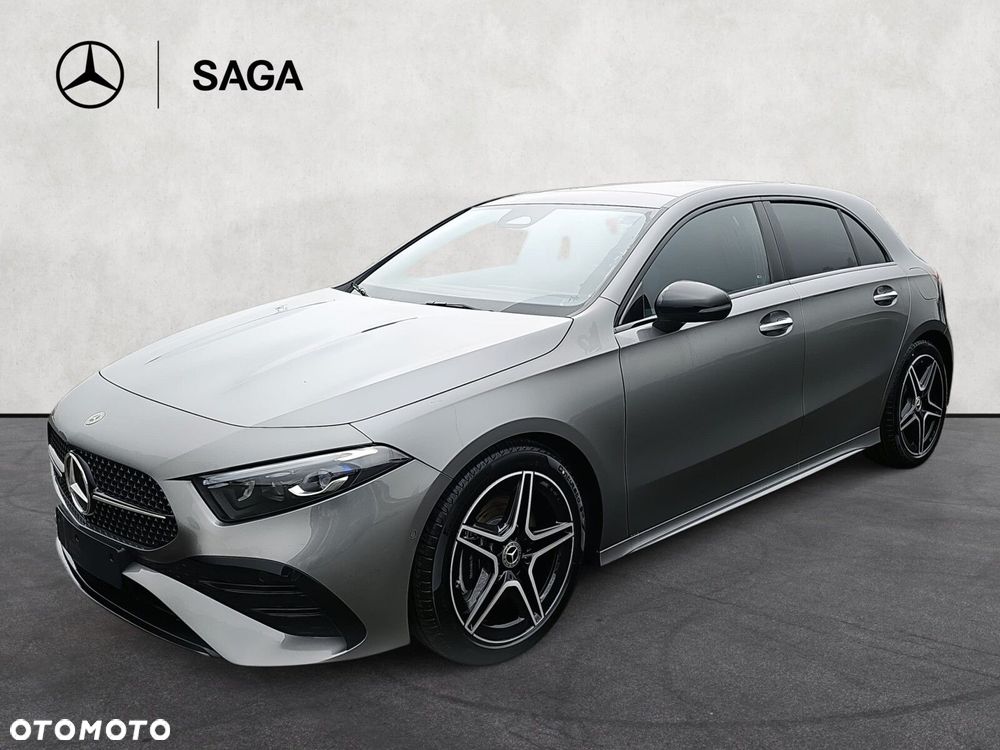 Mercedes-Benz Klasa A - 1