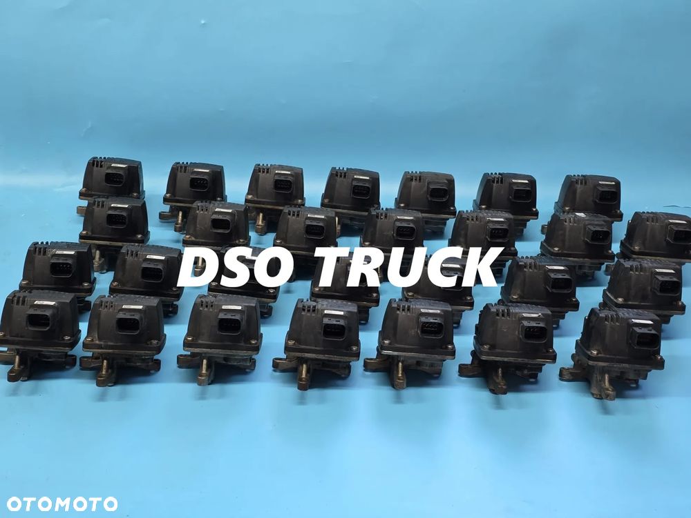 DOZOWNIK WTRYSKIWACZ ADBLUE A0001405339 MERCEDES ACTORS MP4 - 10