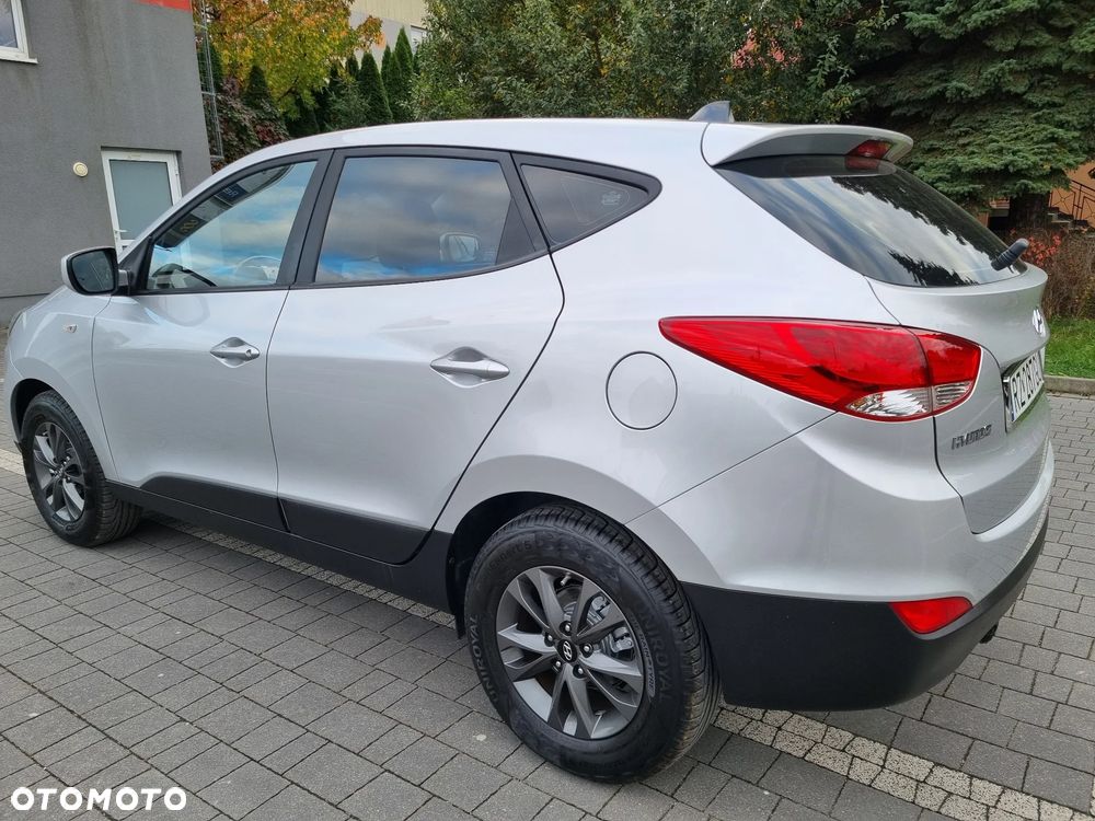 Hyundai Ix35 2013 photo 5