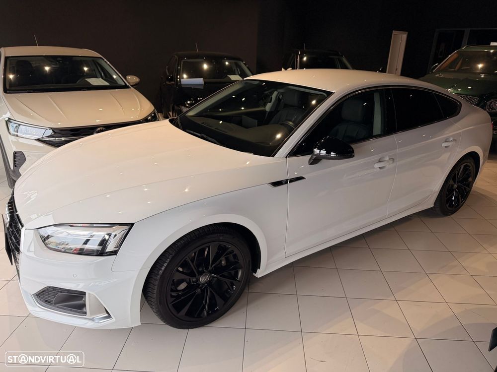 Audi A5 Sportback 35 TDI Advanced S tronic - 5