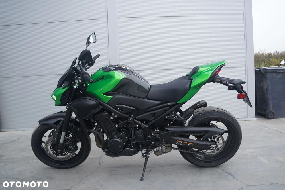 Kawasaki Z 900
