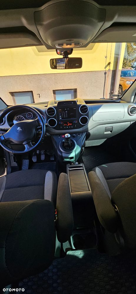 Peugeot Partner 1.6 BlueHDi Active - 17