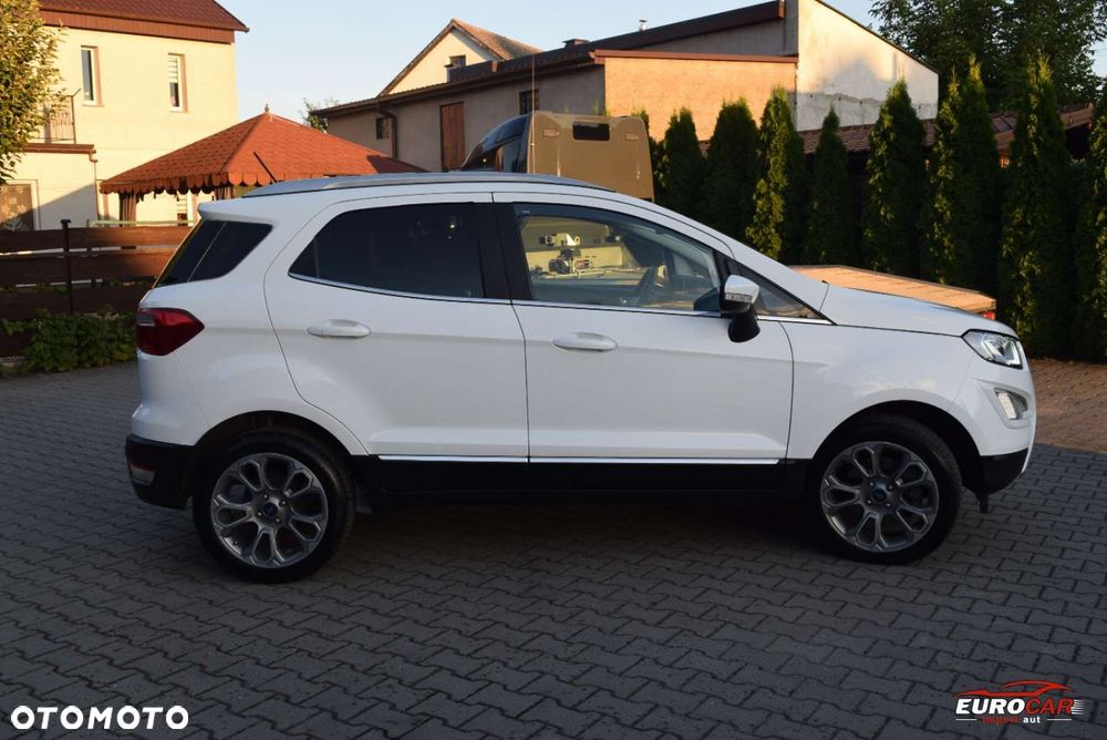 Ford EcoSport 1.0 EcoBoost TITANIUM X - 10