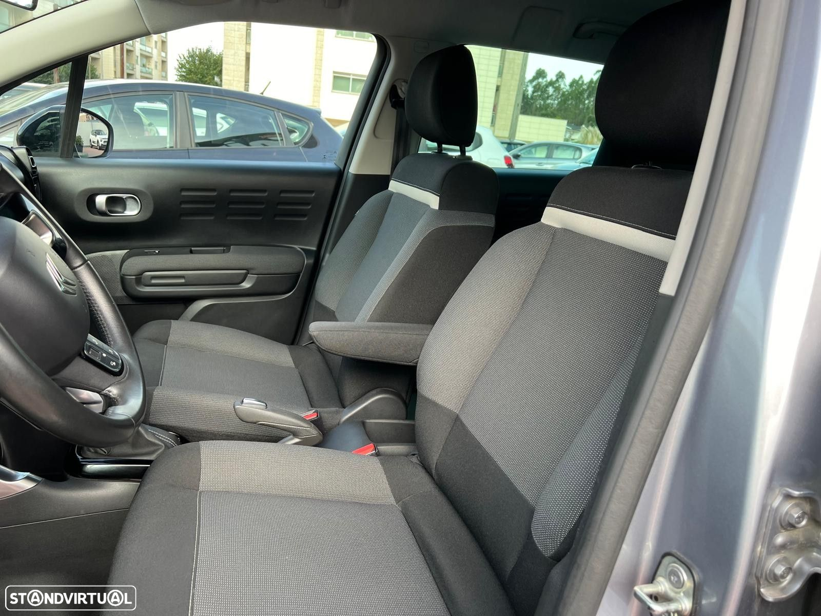 Citroën C3 Aircross BlueHDI 120 Stop & Start EAT6 FEEL PACK - 17