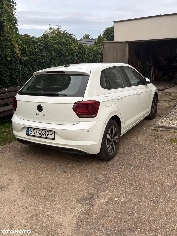 Volkswagen Polo 1.0 TSI Comfortline - 3