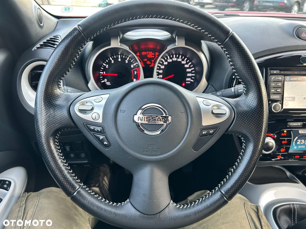 Nissan Juke 1.2 DIG-T Tekna Dark Sound - 31