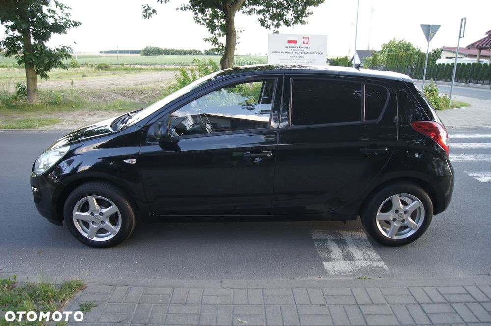 Hyundai i20 1.2 Comfort - 4
