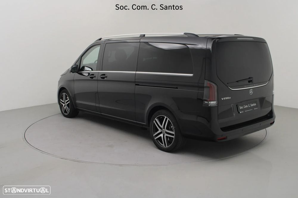 Mercedes-Benz V 250 d Longo Avantgarde - 7