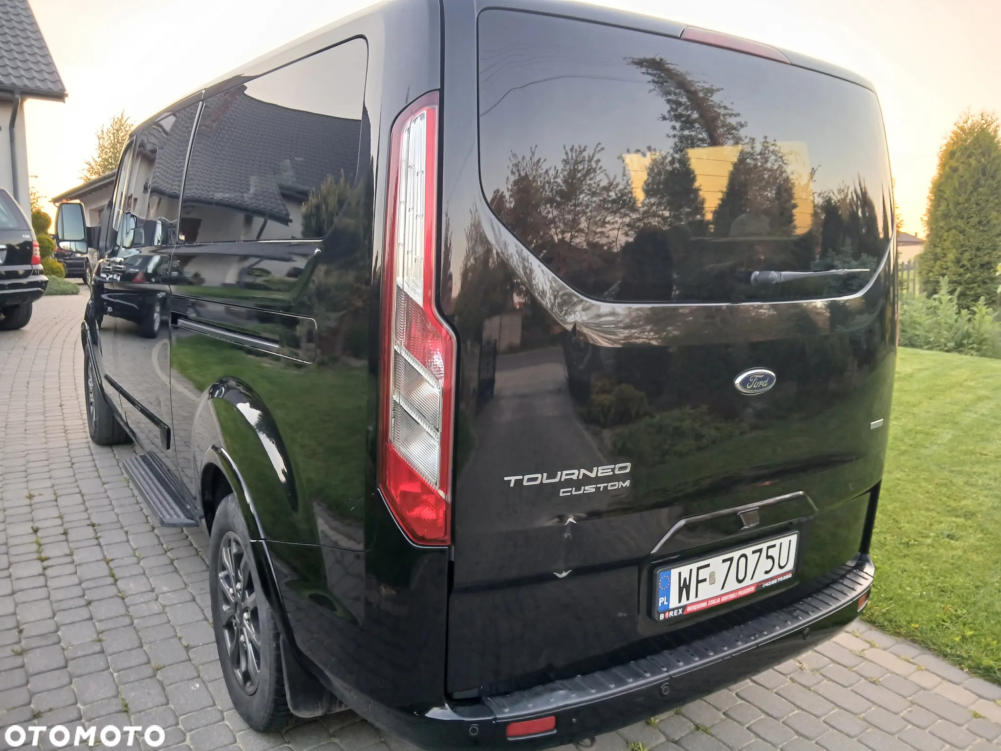 Ford Tourneo Custom 2.0 TDCi L2 Sport - 9