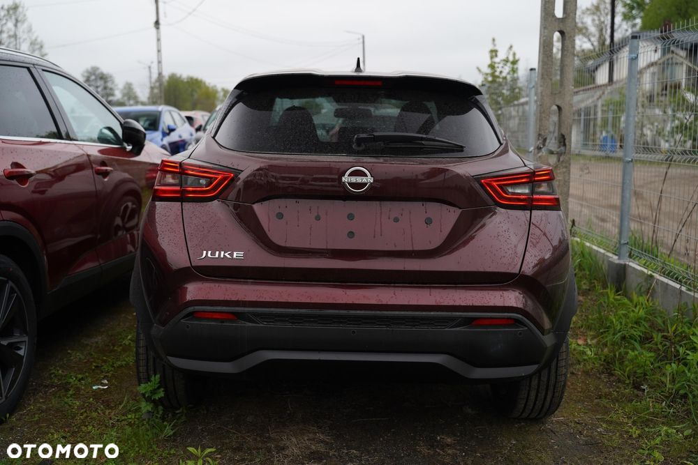 Nissan Juke 1.0 DIG-T Acenta DCT - 5