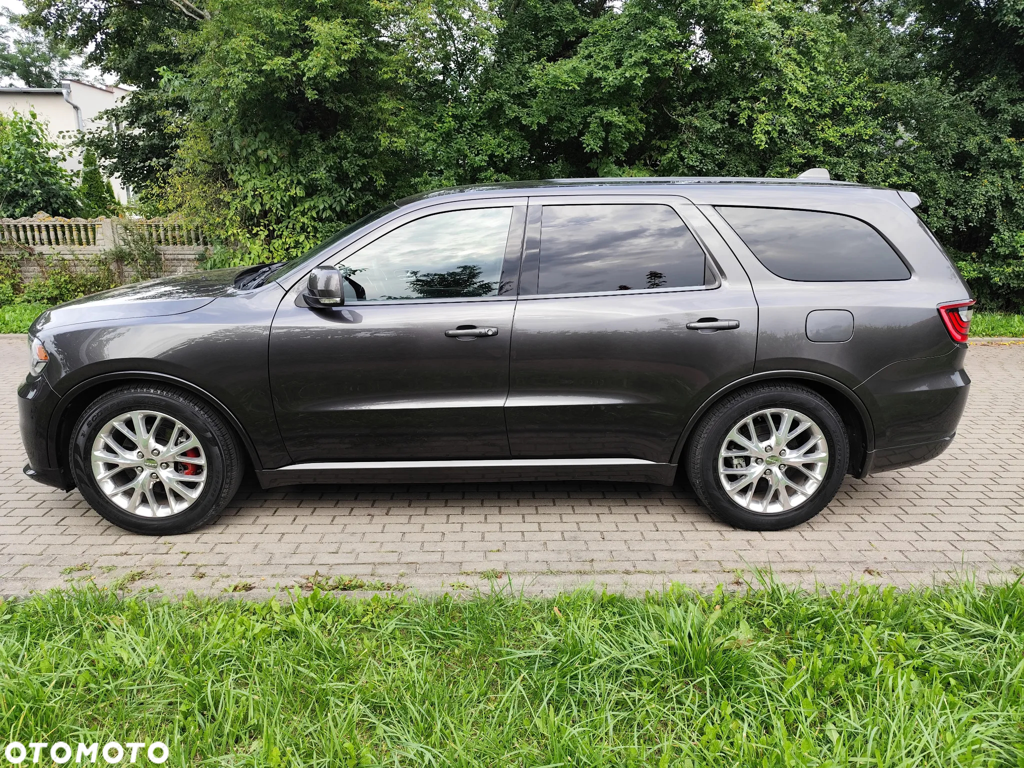 Dodge Durango - 9
