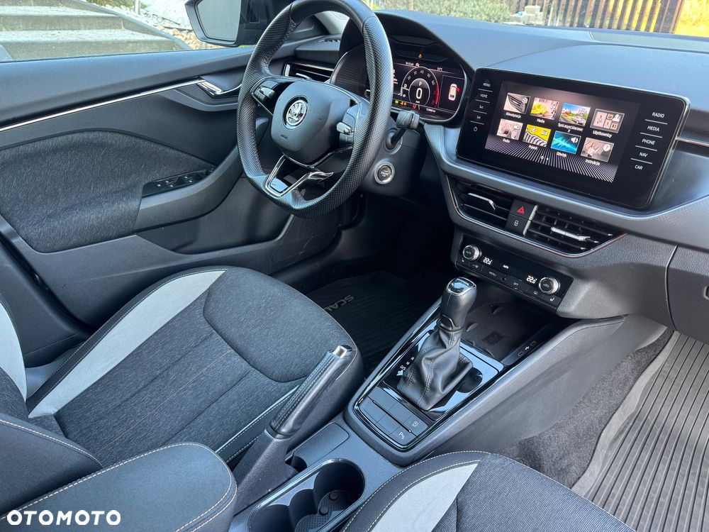 Skoda Scala 1.5 TSI Style DSG - 31