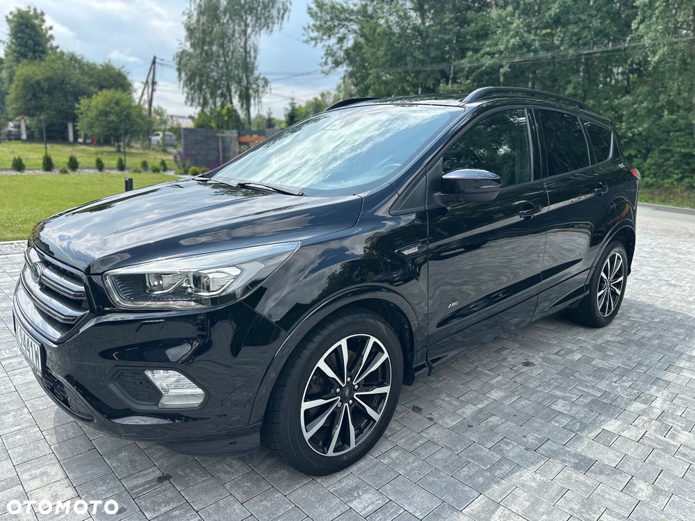 Ford Kuga 2.0 TDCi AWD ST-Line Black - 3