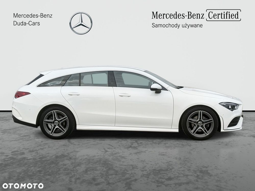 Mercedes-Benz CLA 180 AMG Line 7G-DCT - 7