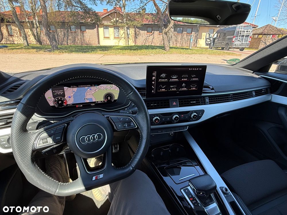 Audi A4 Avant 35 TDI S tronic S line - 20