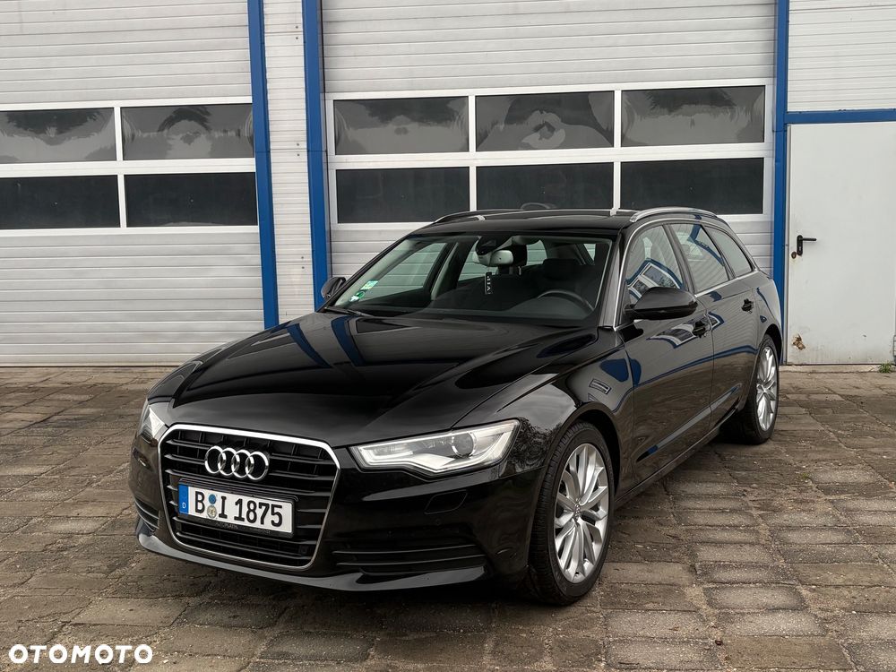 Audi A6 Avant - 39