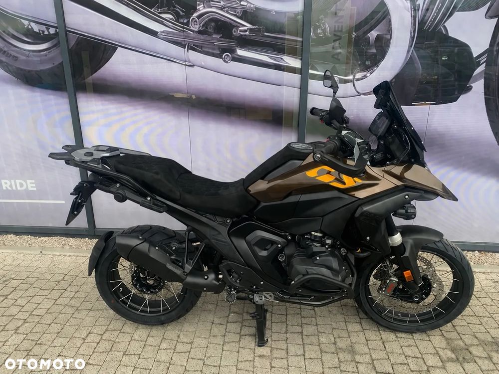 BMW GS - 1