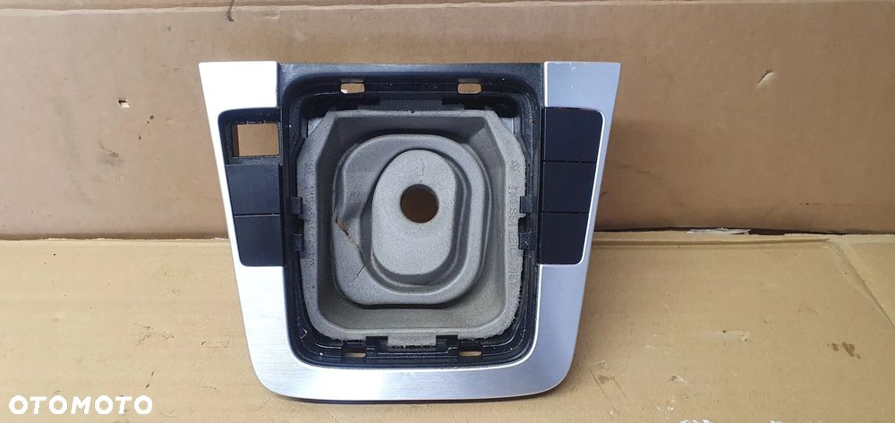 Ramka dekor tunelu wybieraka VW Passat B6 3C0864263A - 1