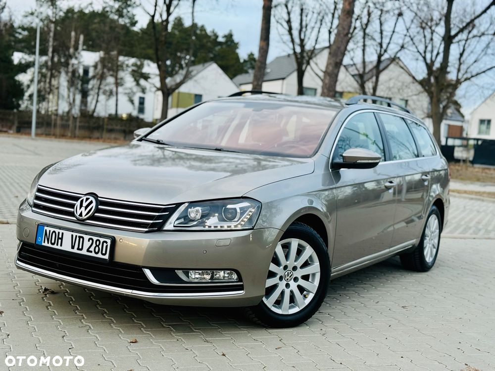 Volkswagen Passat Variant 2.0 TDI DSG BlueMotion Technology Highline - 31