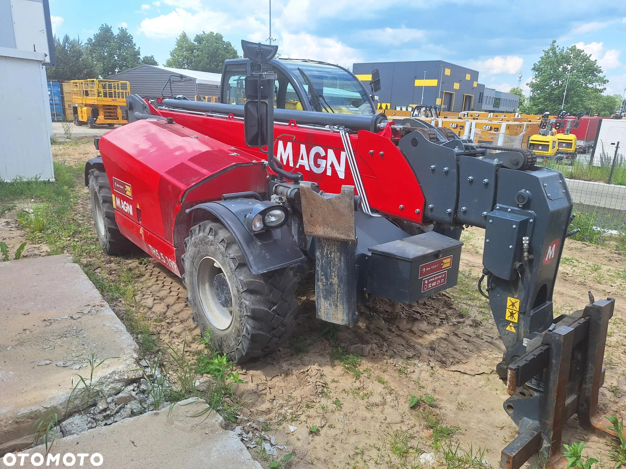 Magni Magni 5.5,19P (5.5T,19M) - 9