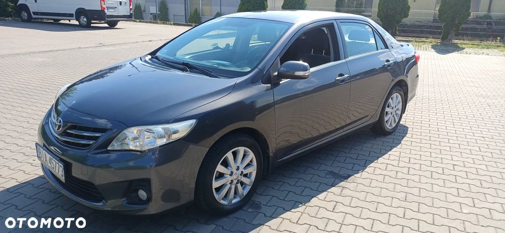 Toyota Corolla 1.6 Premium - 1