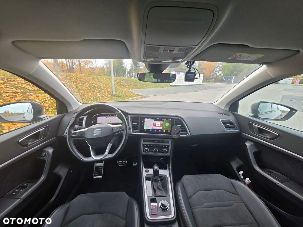 Seat Ateca 1.5 TSI FR S&S DSG - 6