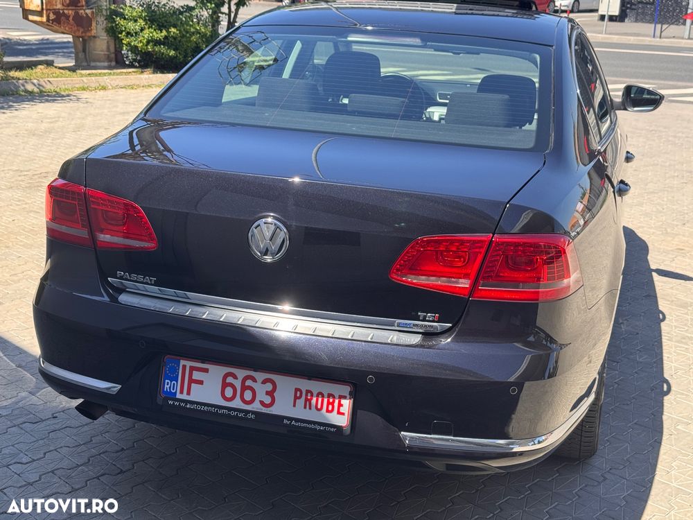Volkswagen Passat 1.4 TSI (BlueMotion Technology) Comfortline - 9