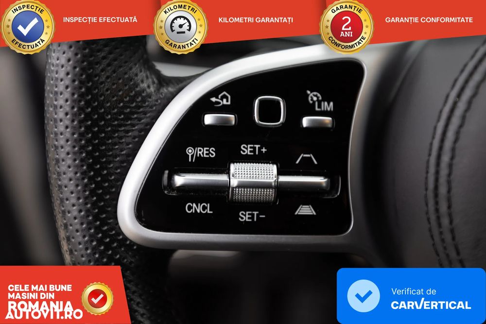 Mercedes-Benz GLE 400 d 4Matic 9G-TRONIC AMG Line - 15