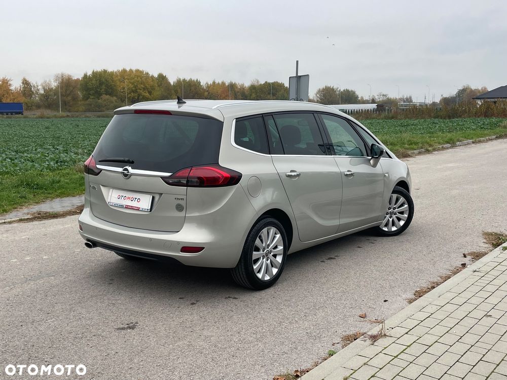 Opel Zafira Tourer 2.0 CDTI Automatik Innovation - 20