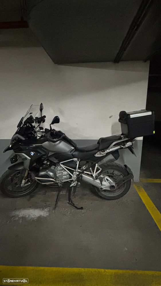 BMW R 1200 GS - 6