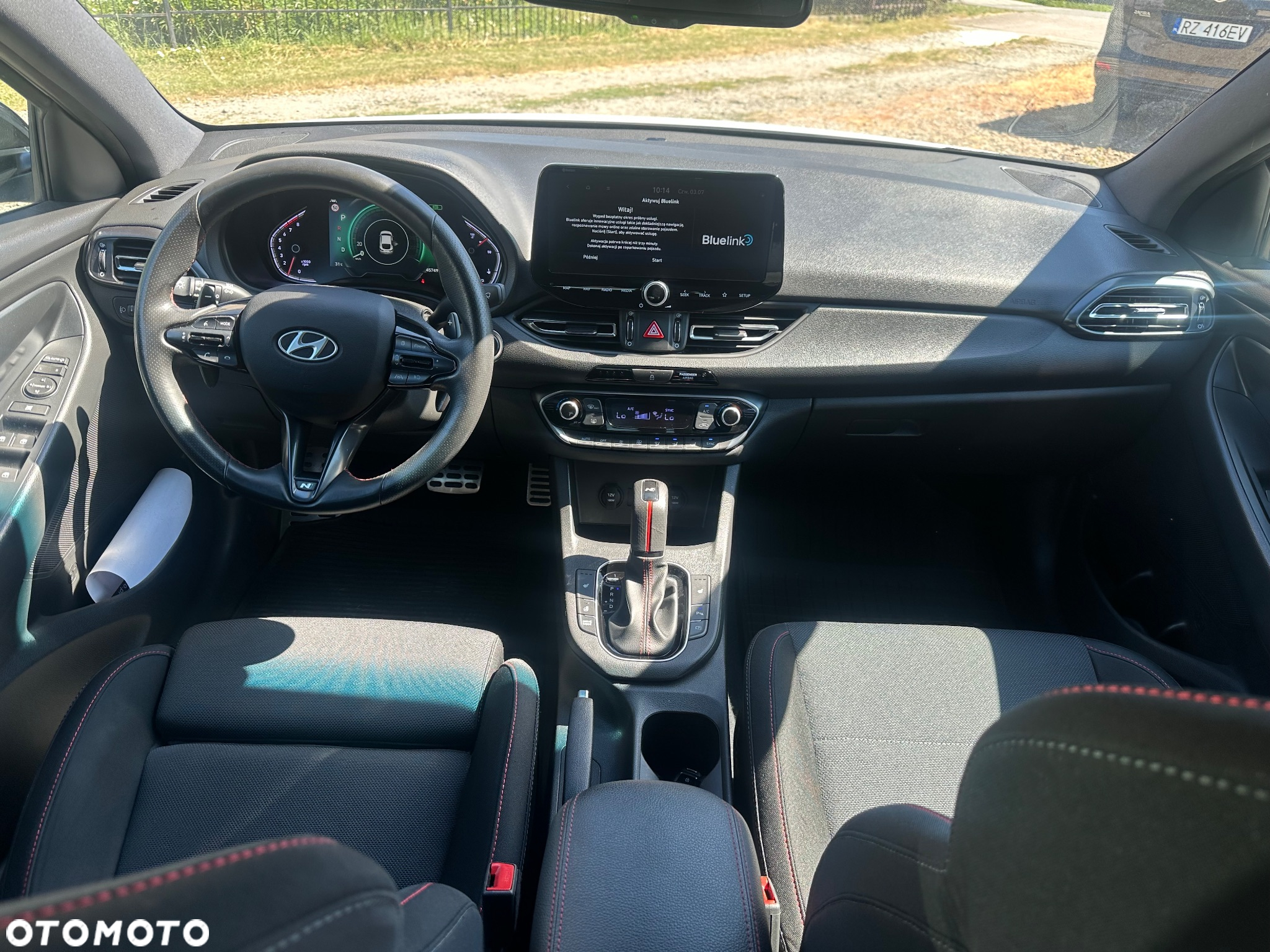 Hyundai i30 N Fastback 1.5 T-GDI 48V Line DCT - 7