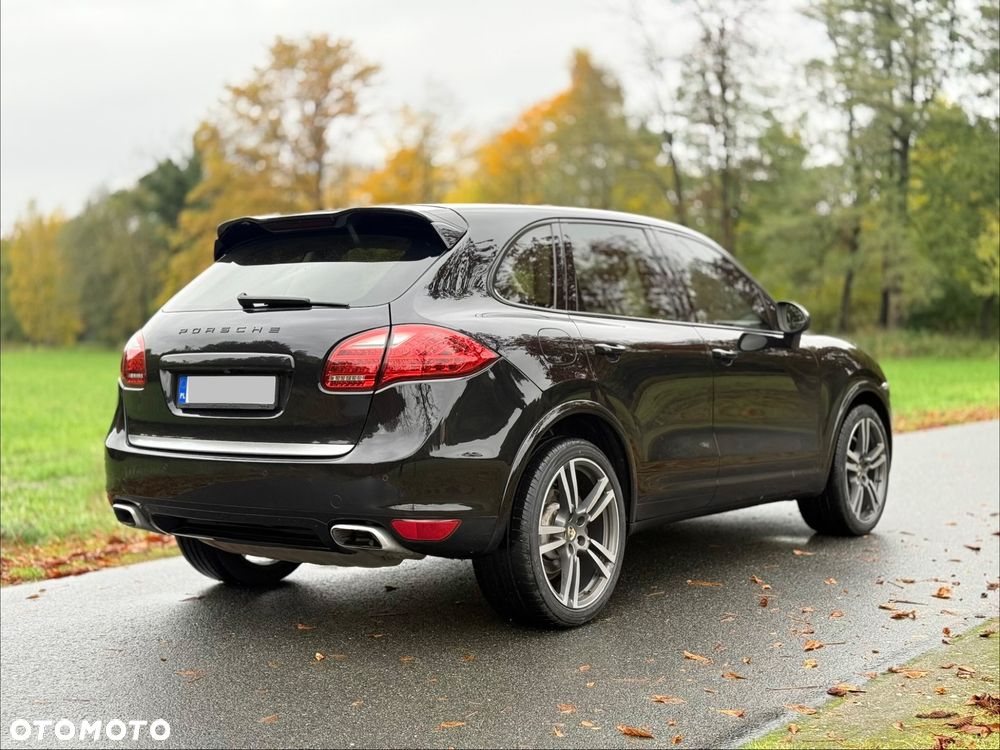 Porsche Cayenne Diesel - 4