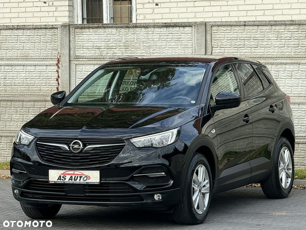 Opel Grandland X 1.2 Start/Stop Automatik Business INNOVATION - 27