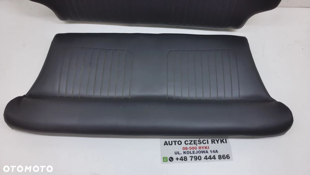 Fiat 126 Fotele Siedzenia  Kanpa - 13