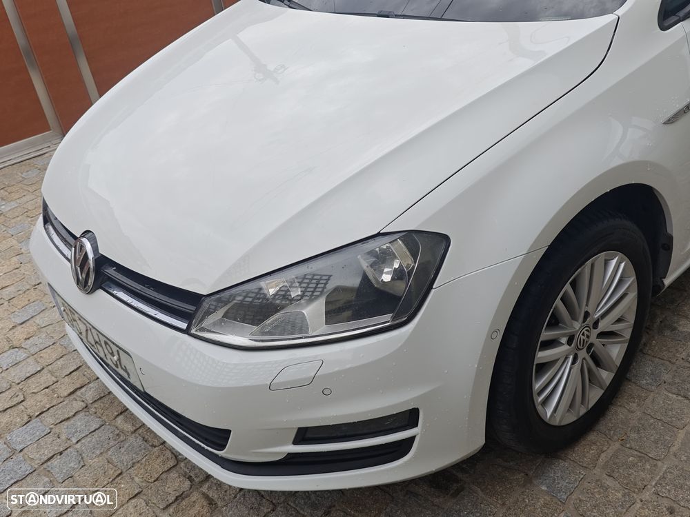 VW Golf 1.6 TDI BlueMotion Cup - 3