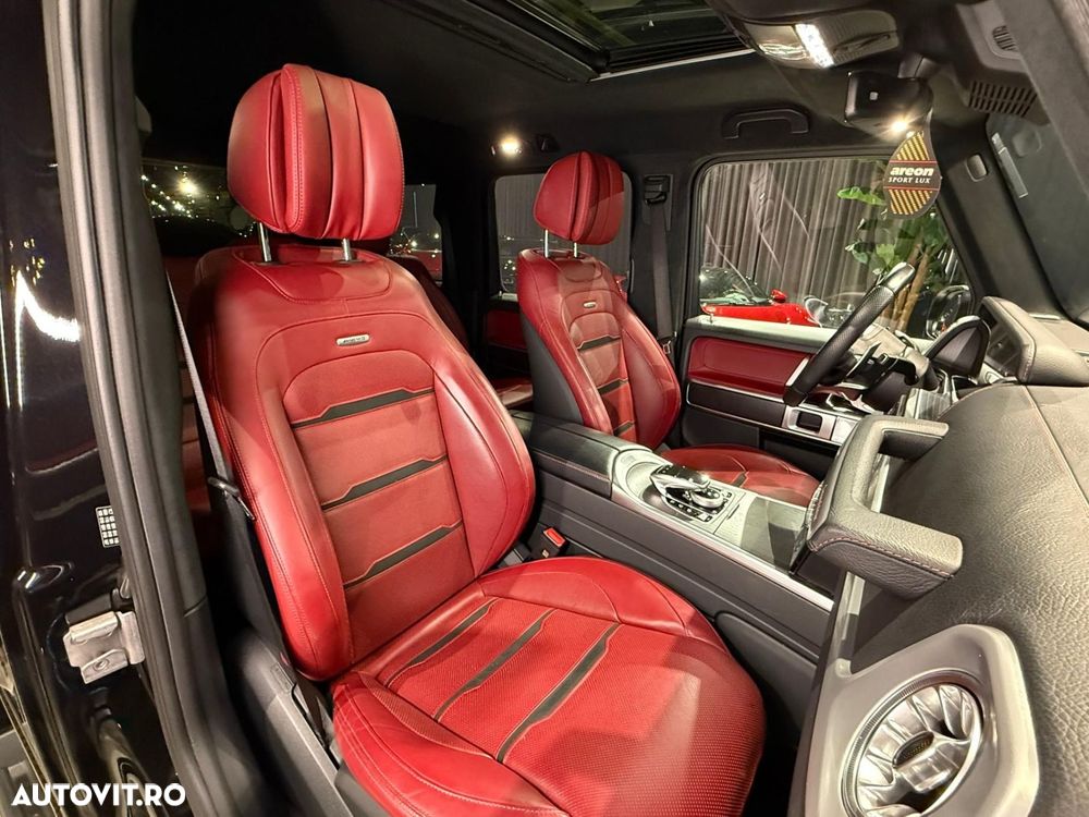 Mercedes-Benz G - 14