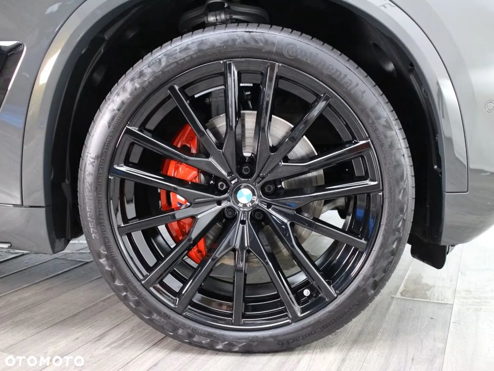 BMW X5 xDrive40d mHEV M Sport sport - 12