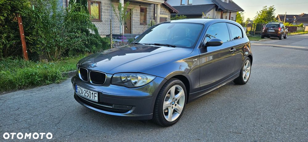 BMW Seria 1 118d - 7