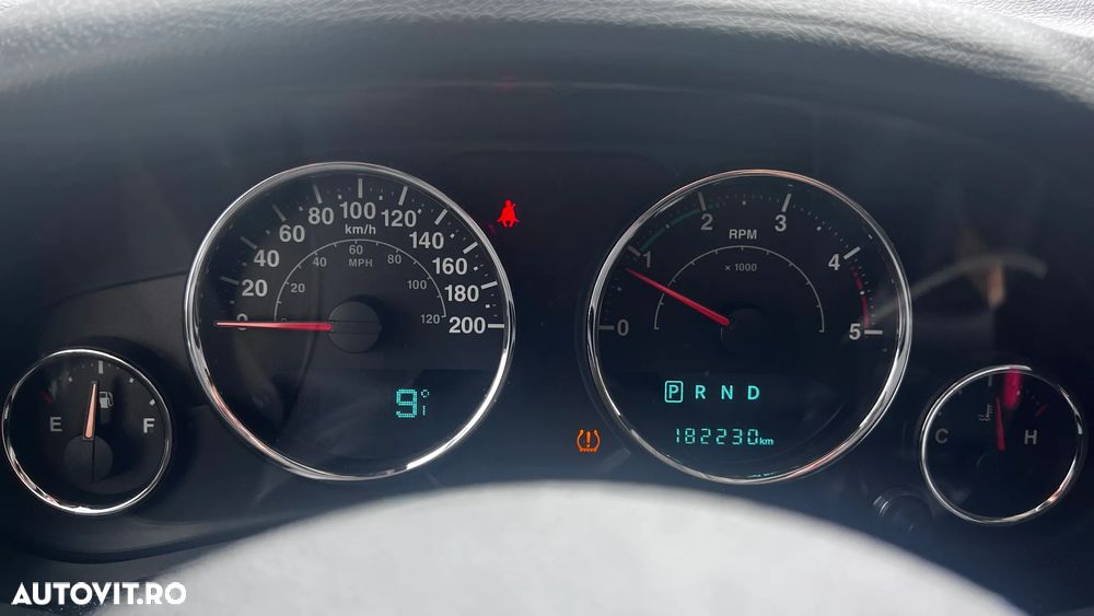 Jeep Wrangler 2.8 CRD AT Sahara - 2