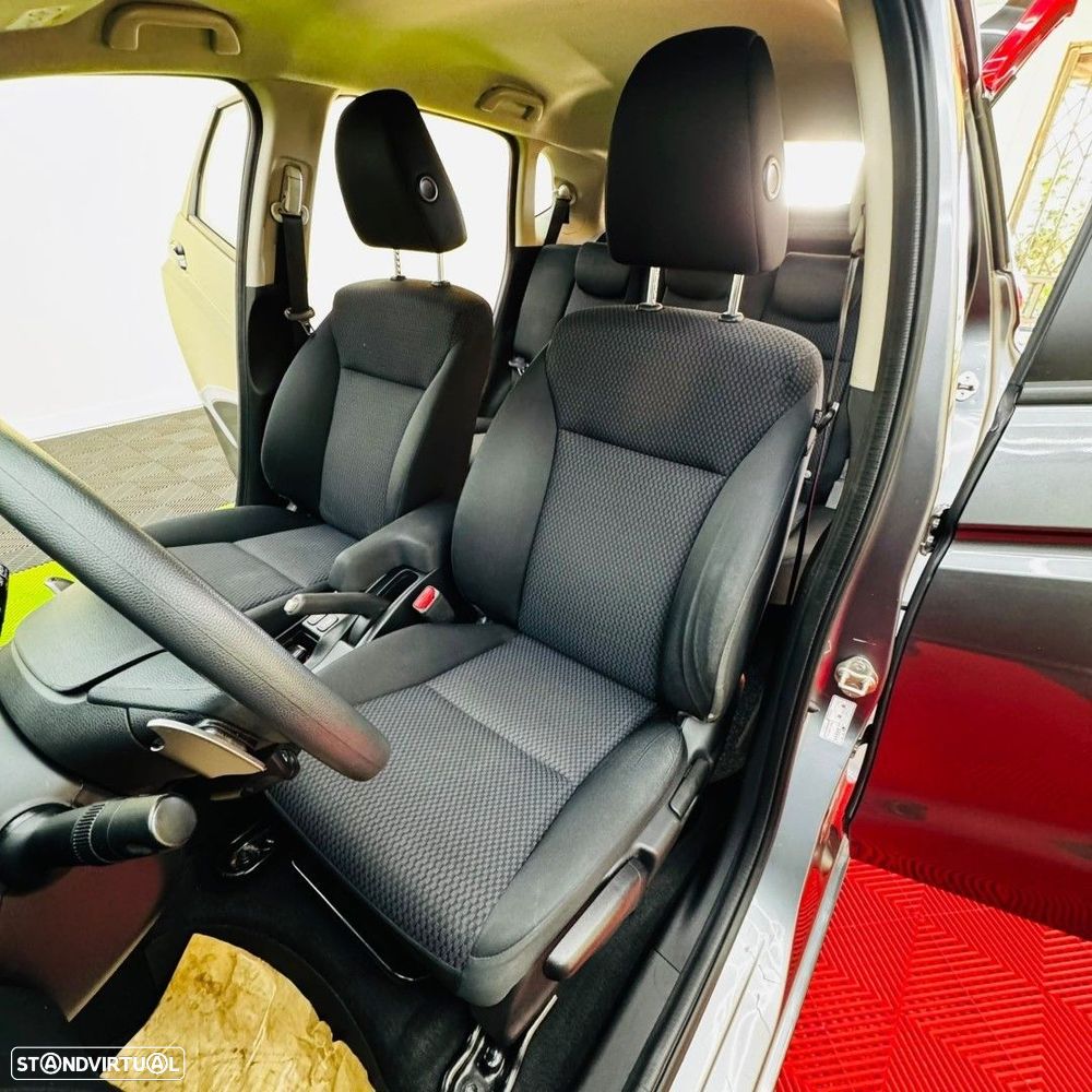 Honda Jazz 1.3 I-VTEC Comfort CVT - 16