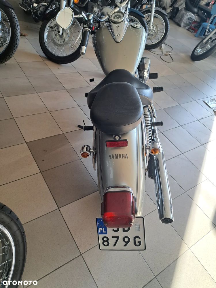Yamaha Drag Star - 4