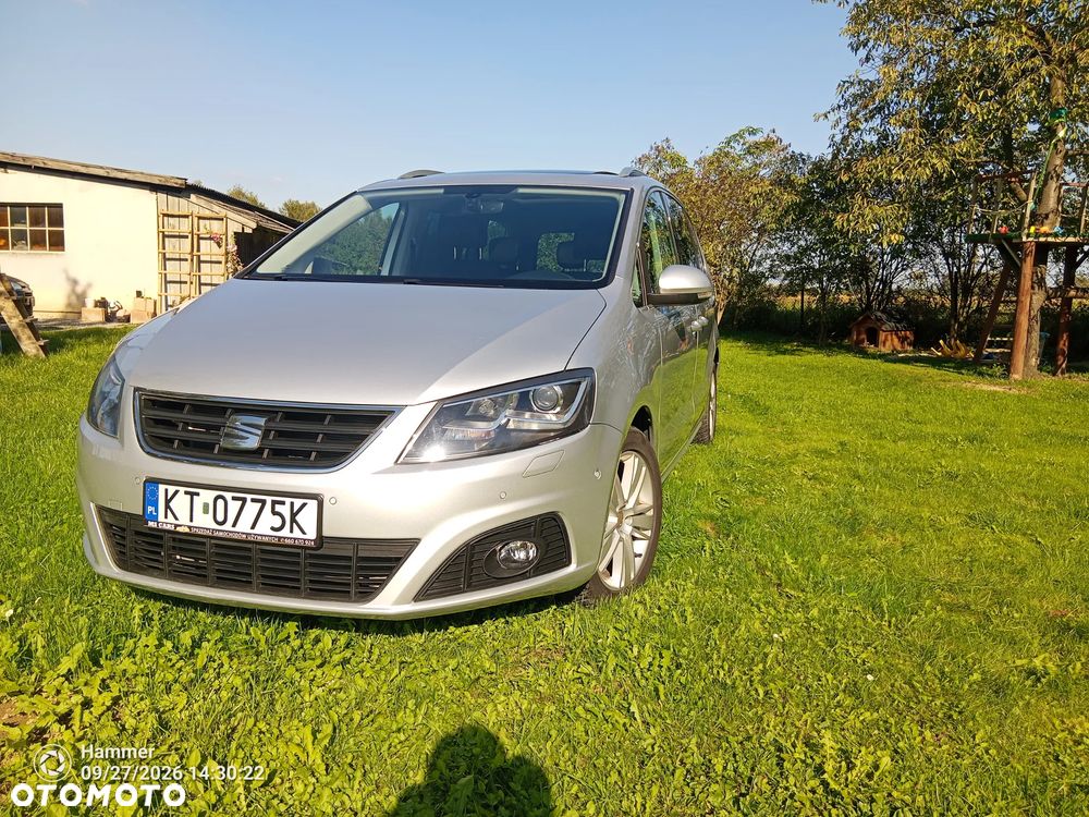 Seat Alhambra 2.0 TDI Style DSG - 24