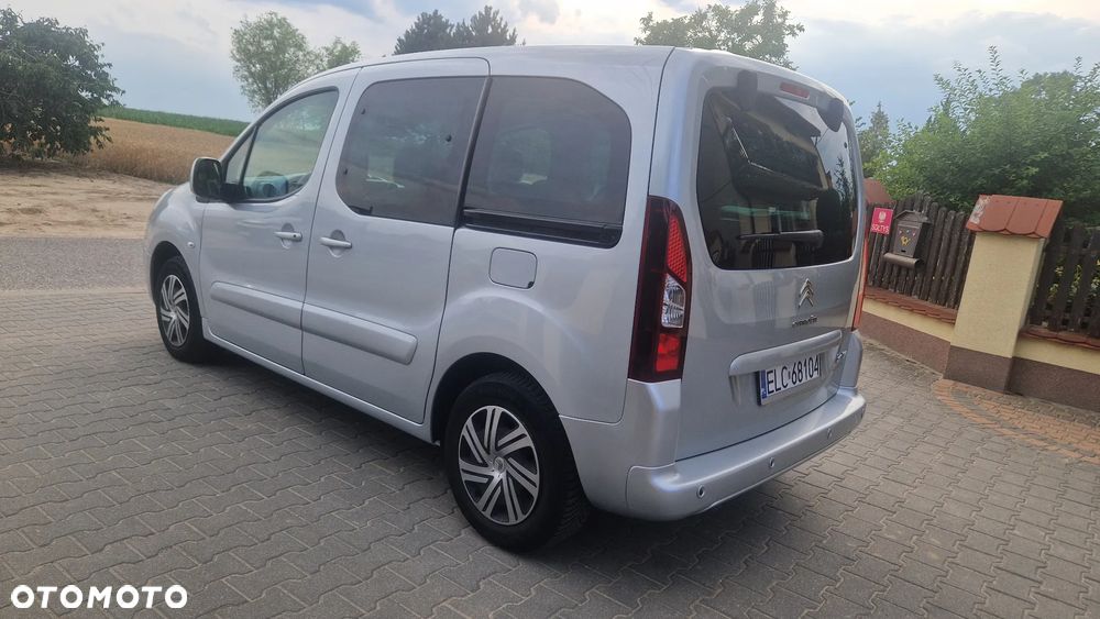 Citroën Berlingo Multispace e-HDi 90 FAP EGS6 Tendance - 6
