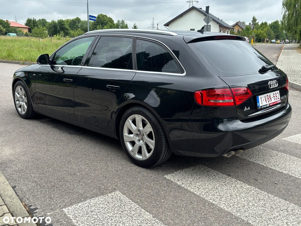 Audi A4 Avant 2.0 TDI DPF S line Sportpaket - 21